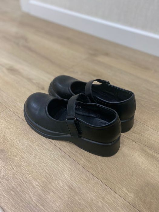 Туфли в стиле Мэри Джейн