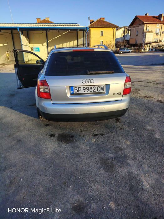 Audi1.9  131  2003г 4х4