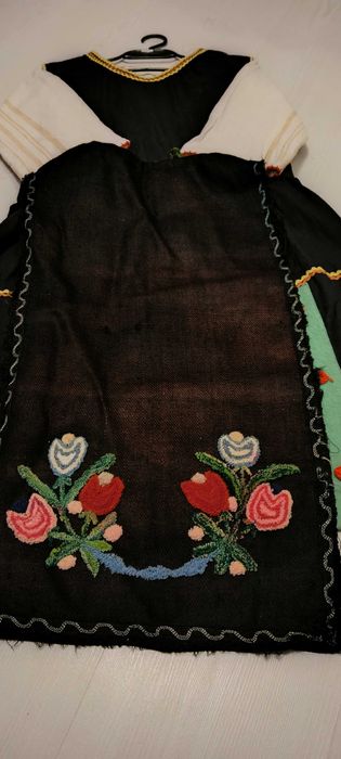 Детска старозагорска носия