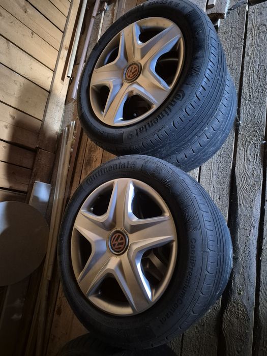 Jante Volkswagen 15'