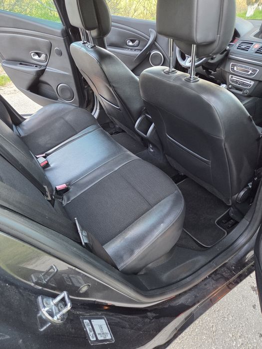 Renault Megane 1.5dci 110cp 6 trepte