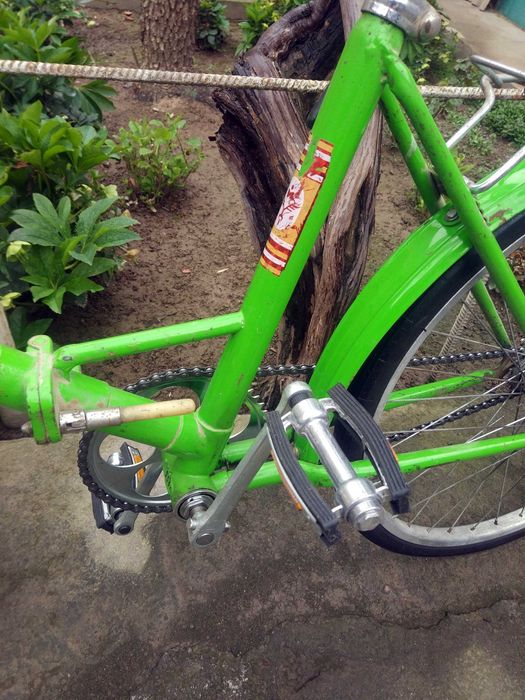 Велосипед Салют-с (ссср)