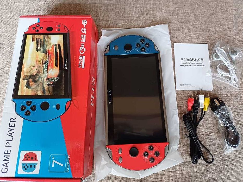 Електронна игра – X12 PLUS