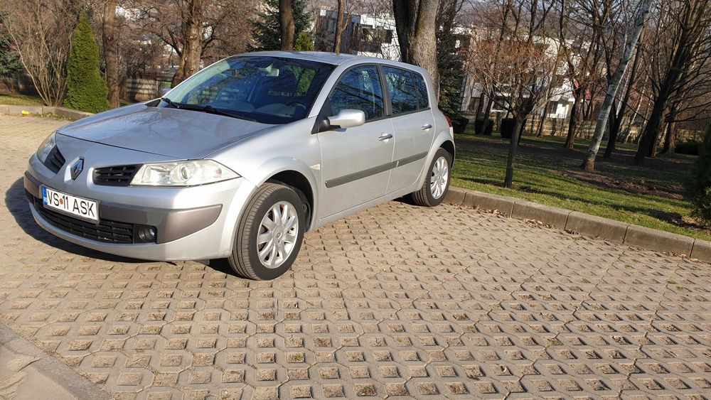 Renault Megane II 1.6 16v