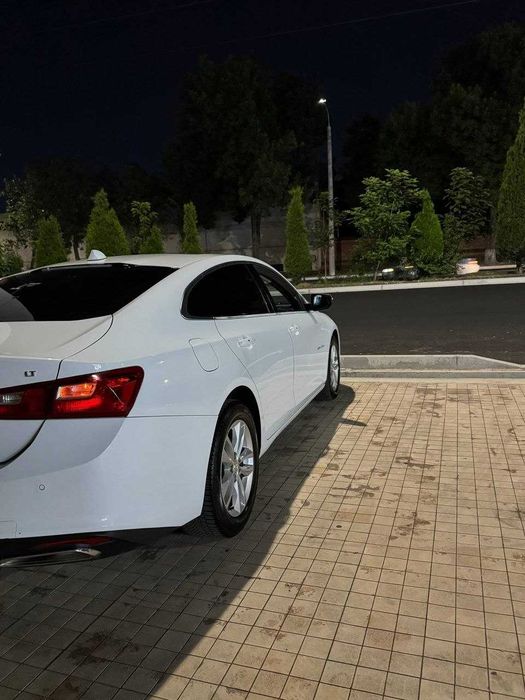 Chevrolet Malibu 2.4  kraska tozza