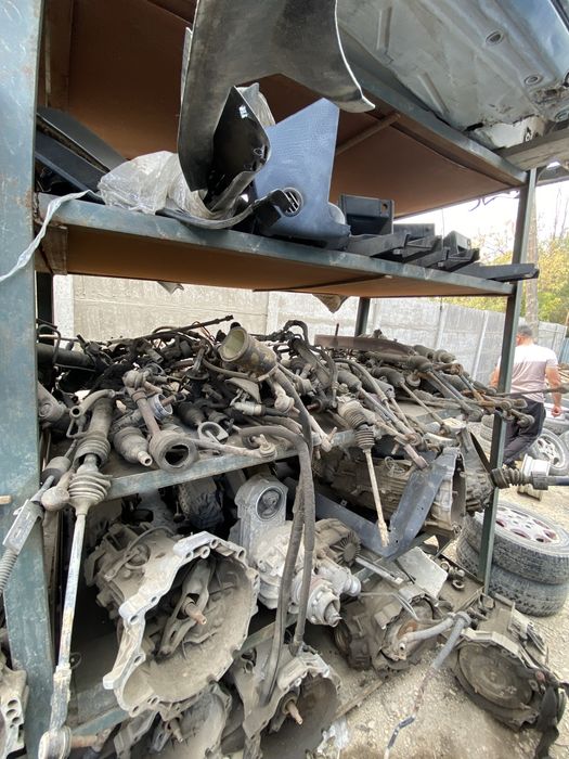 Рулевые рейки Гольф 4