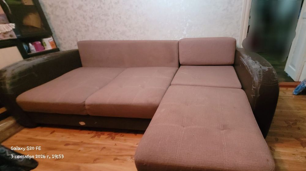 диван раскладной