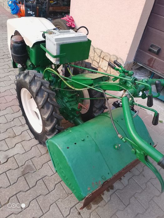 Vind motocultor Bertoni 18 cai
