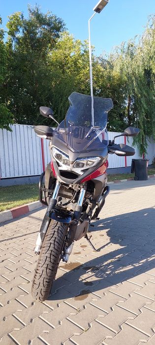 Honda VFR800X Crossrunner