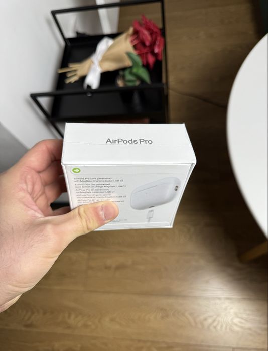 Airpods Pro 2nd Noi