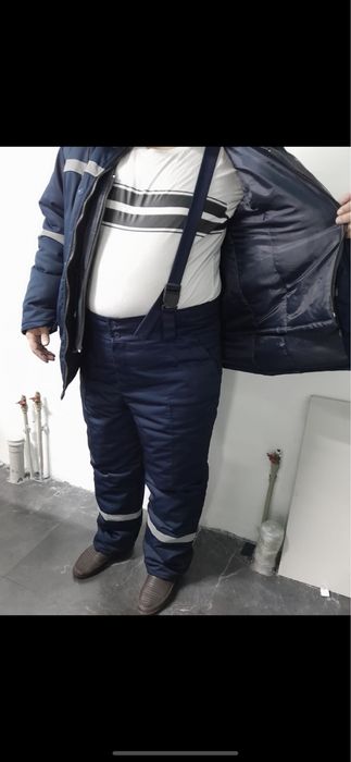 Продам, спец одежды