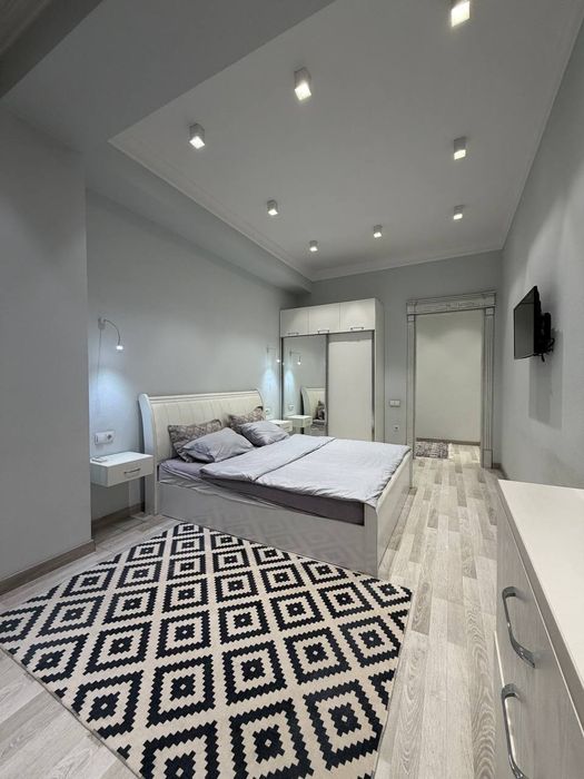 ЖК Mirabad Elite, 3/4/10, Евроремонт с обстановкой