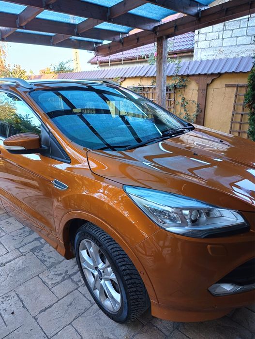 Ford Kuga automat
