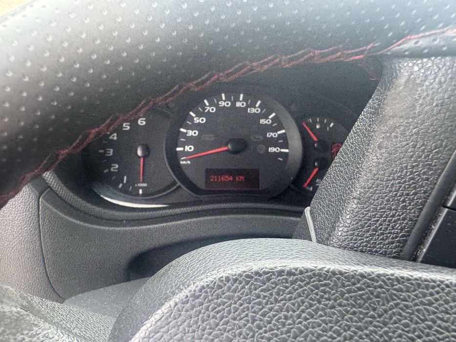 Vand duba renault master