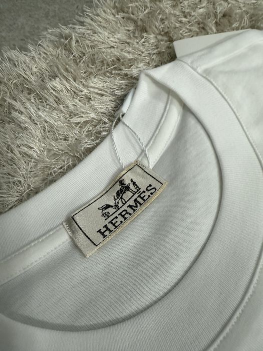 Tricou Hermes bumbac 100% colectie noua