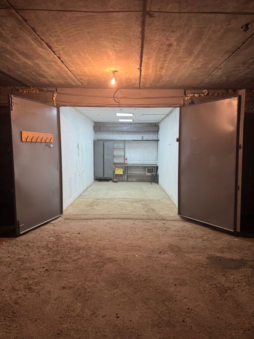 Продается подземный гараж