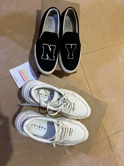 Joshua*S 41 x 2,Bikkembergs 41,като нови!