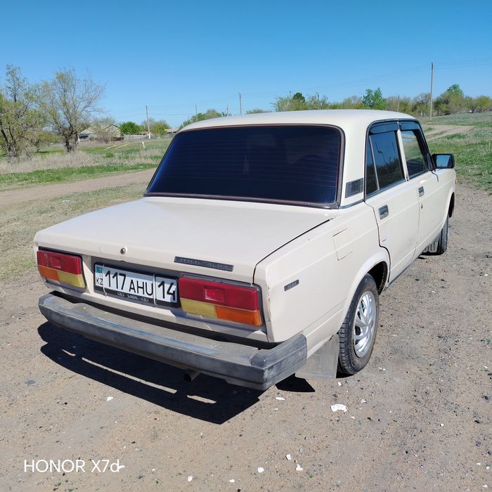 Ваз 2107 жигули Павлодар