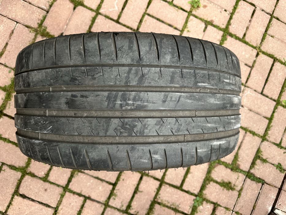 Michelin Pilot Sport 4s 255/35/19