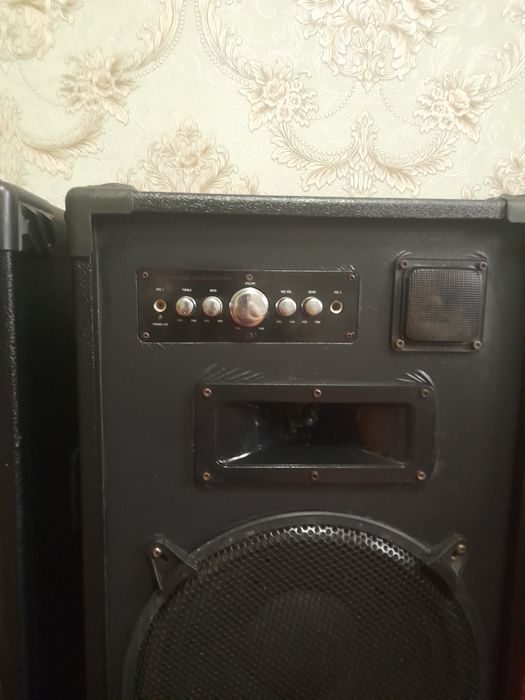 Комплект калонка