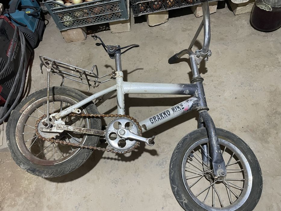 Валсапед кичкина болланики