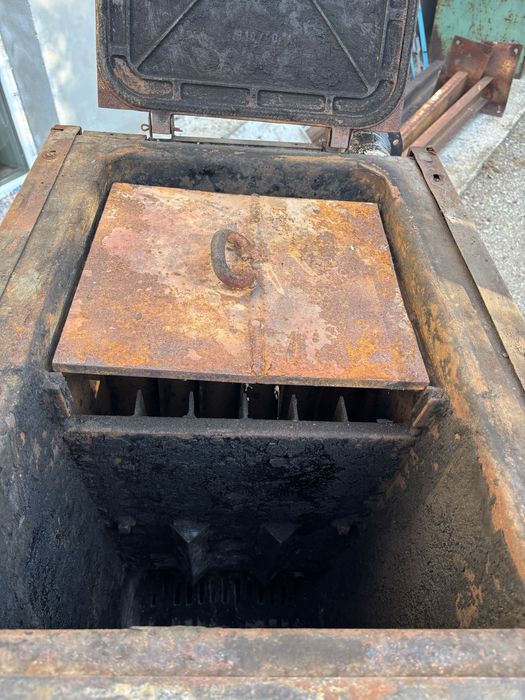 Котел на твърдо гориво Dakon Dor 32