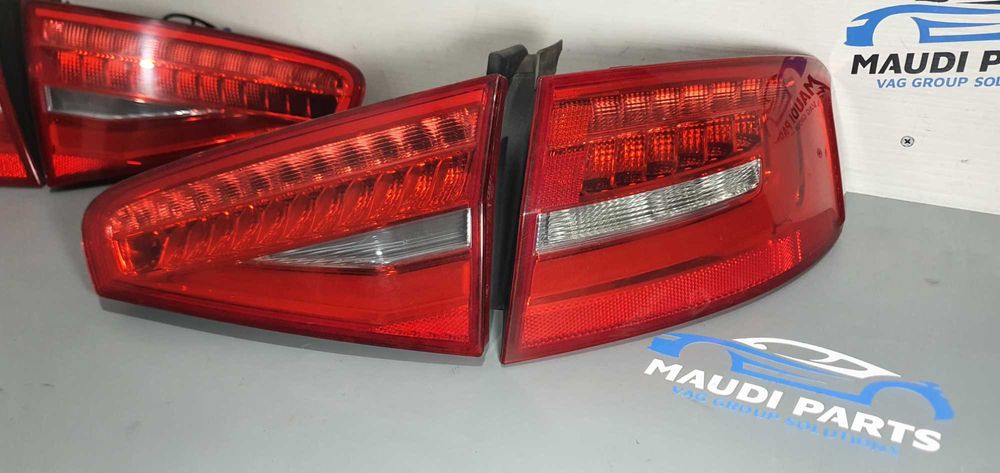 Retrofit stopuri led A4 B8.5 limuzina