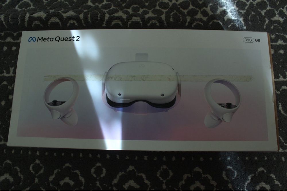 Meta oculus quest 2