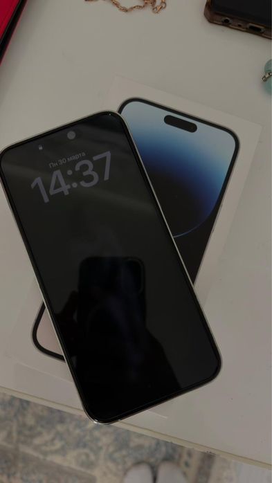 Продается iphone 14 pro max 128gb