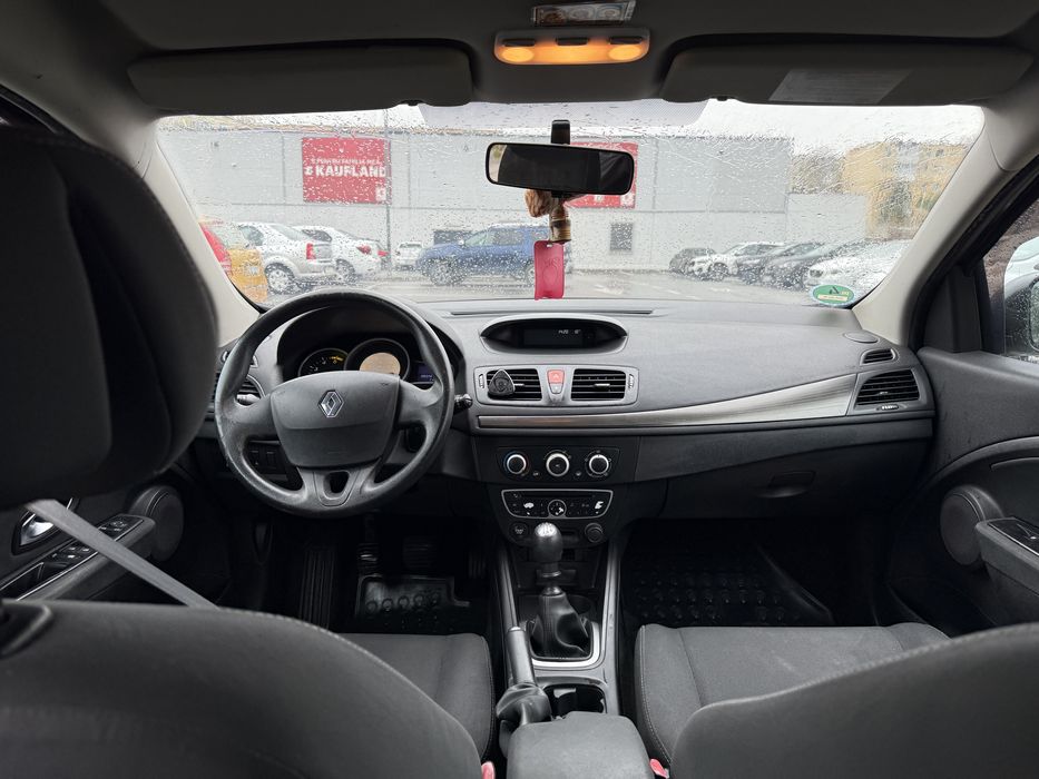 Renault megane 3, 1.5 Dci 110 cai