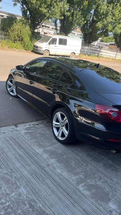Passat cc r line