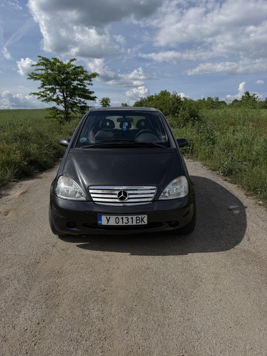 Mercedes A190 Elegance