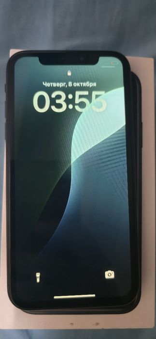 IPhone Xr 64 gb сатылады !