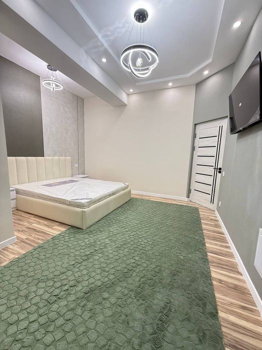 Yunusobod 13 kv IKAT novostroyka 3 xona evro remont Full