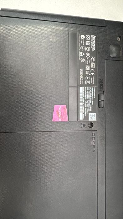 Продам ноутбук Lenova G50-70