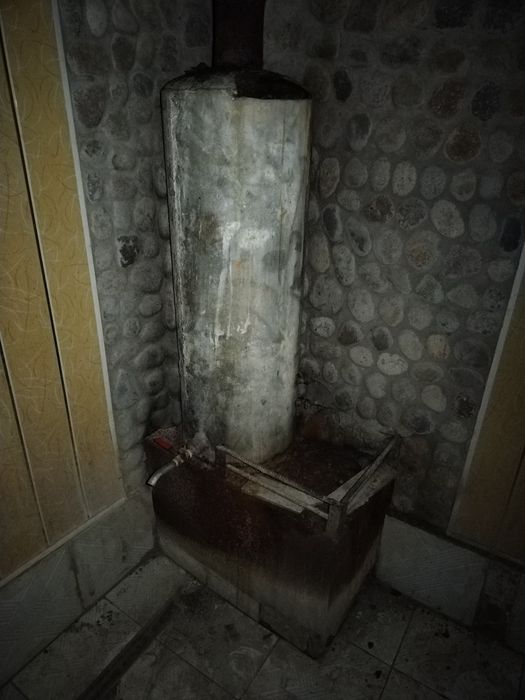 Titan paravoy otin komir pechka rassiyski