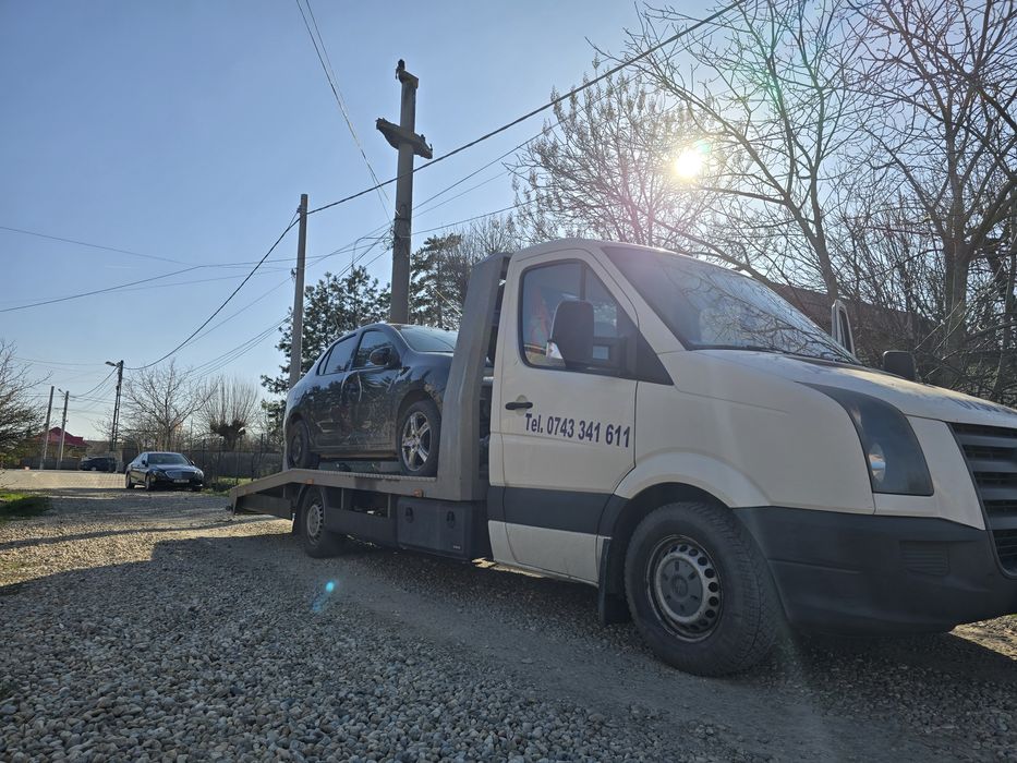 Asistenta Rutiera 24/24