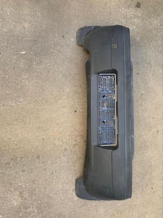 Bara spate Daewoo Matiz