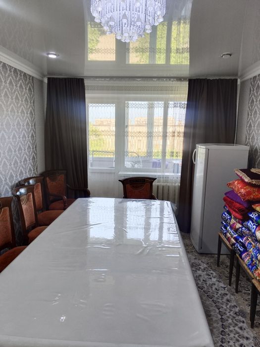 Продам 3 х комн квар. 4-15-5 этаж.