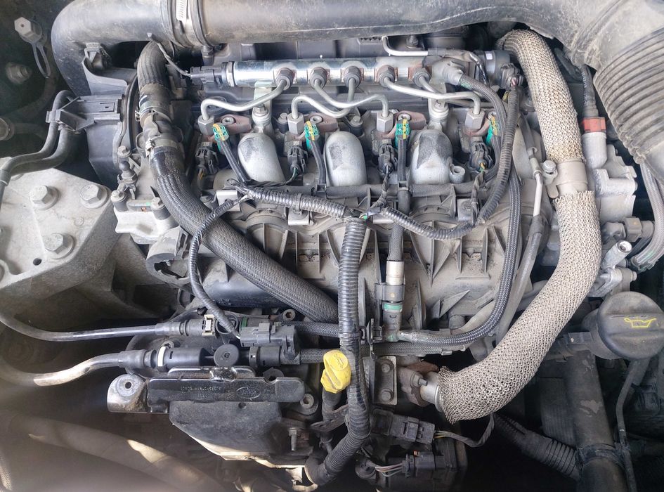 Двигател Мотор 224DT 2.2td 10dz78 10dz88