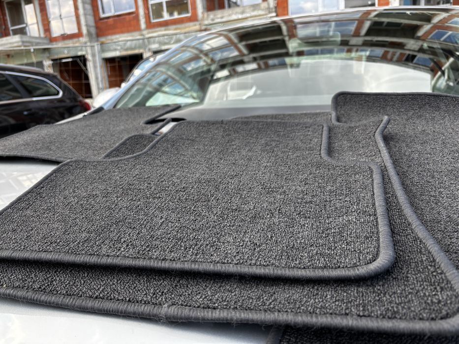 Renault Megane 4 IV стелки 2016-2024 оригинални 8201654204 – 4 бр.