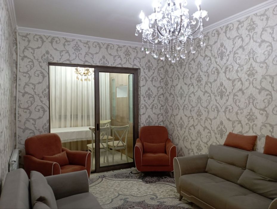 4-комн. квартира, 105 м², Шайхантахурский район