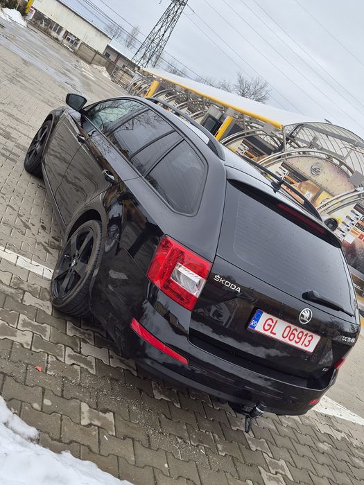 Skoda octavia 3-2014-2.0TDI-150cp