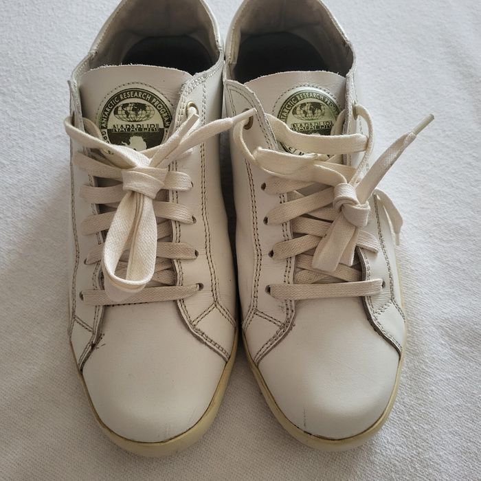 Adidasi Napapijri piele marime 37