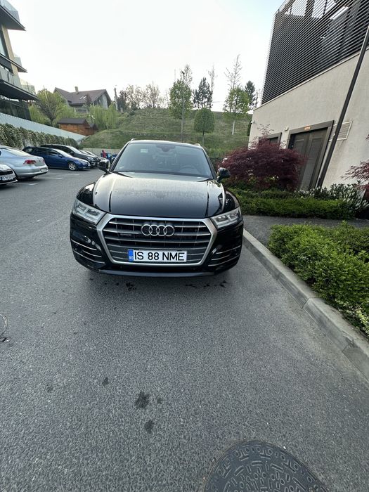 Vand Audi Q5 S line