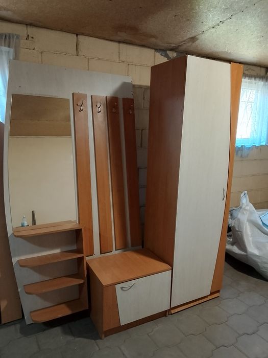 Прихожка бу продажа
