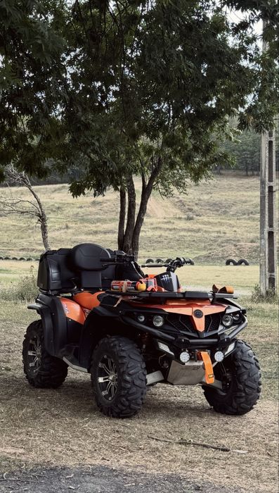 Vand CF Moto 550L Eps