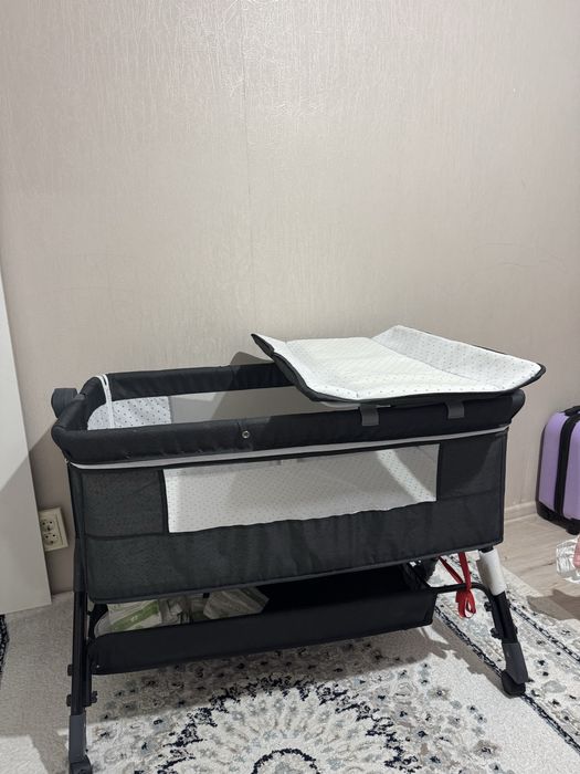 Продам детскую прикроватную детскую кровать