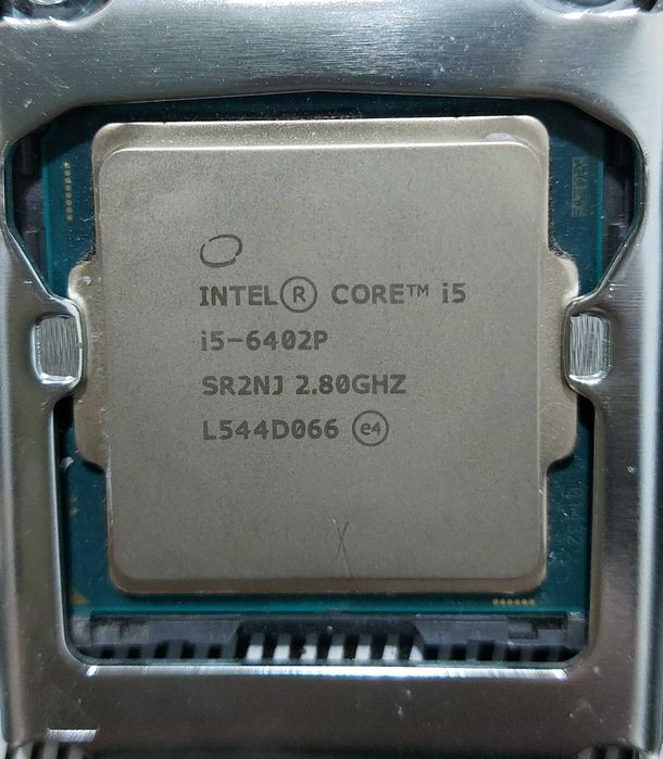 KIT i5 6402P 2.80GHz + MSI H110M-Pro vh + 8gb ddr4 + Cooler