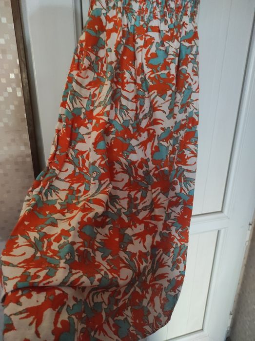 Летнее платье из Турции